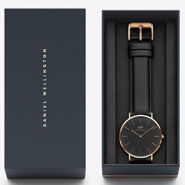 Immagine prodotto Daniel Wellington Sheffield classico (Orologio da polso analogico, 40 mm)