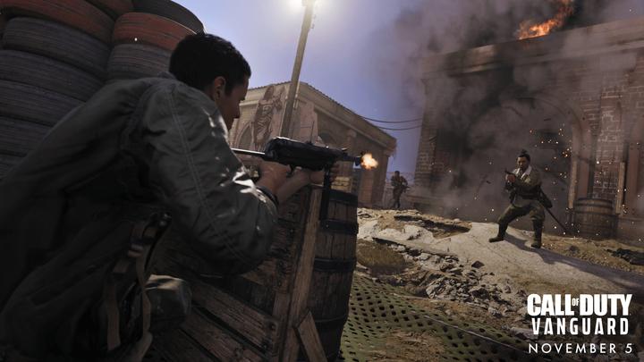 Immagine prodotto Activision Ps4 Cod: Vanguard (PS4)
