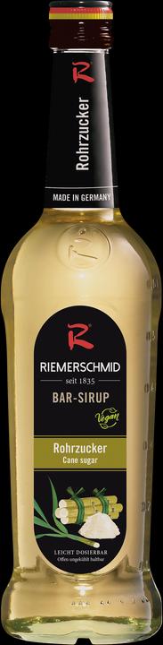 Actual product image Riemerschmid Cane sugar bar syrup non-alcoholic (1 x 70 cl)