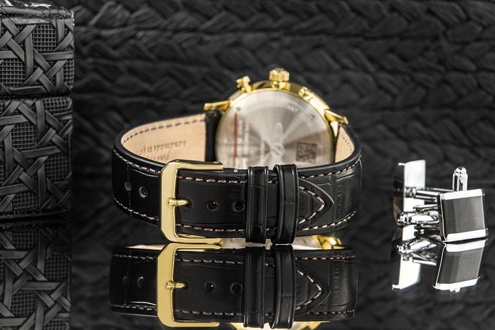 Produktbild Zeppelin LZ129 Hindenburg Mondphase (Chronograph, 40 mm)