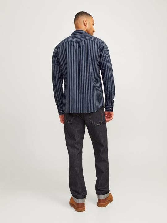 Produktbild Jack & Jones RDD Relaxed Fit Hemd Hemd (M)