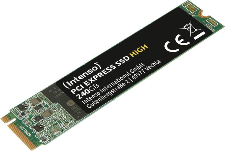 Intenso 3834440 (240 GB, M.2 2280)
