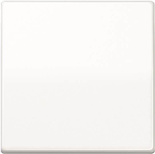Actual product image JUNG Control button Std. AS1700WW alpine white