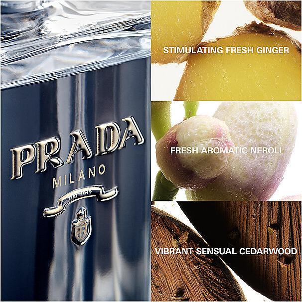 Actual product image Prada L'Homme L'Eau (Eau de toilette, 50 ml)