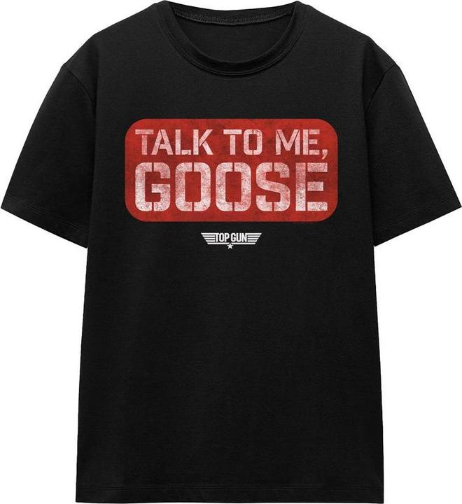Produktbild Top Gun Talk To Me Goose TShirt (L)