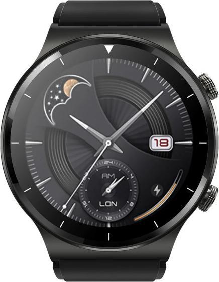 Immagine prodotto Blackview R7 Pro (orologio connesso - 1,28") Nero