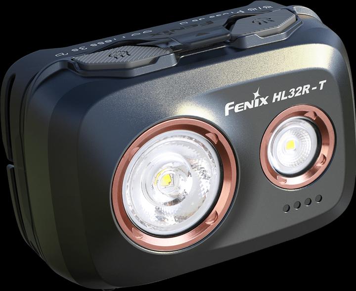 Produktbild Fenix HL32R-T, LED Stirnlampe, 800 Lm, Rot (800 lm)