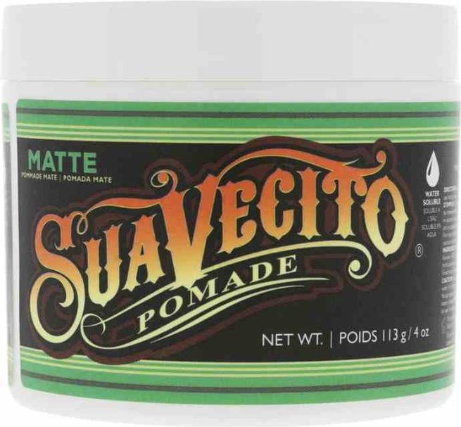 Produktbild Suavecito Matte (Haarpaste, 113 ml)