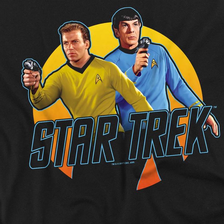 Produktbild Phasers Ready TShirt (S)