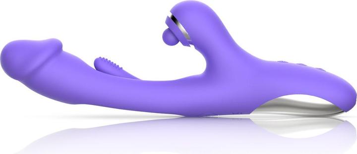 Produktbild Good Vibes Only Tess Rabbit Vibrator mit GPunktStimulator