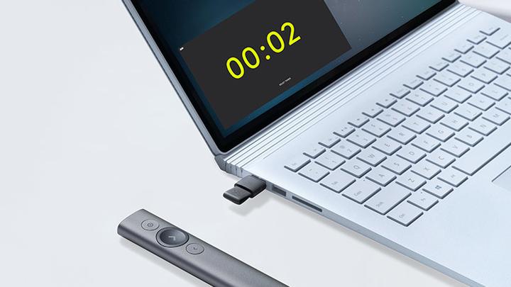 Produktbild Logitech Spotlight