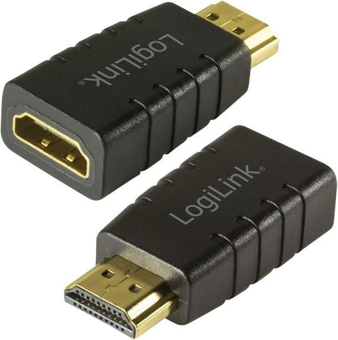 LogiLink HDMI EDID Emulator (HDMI, 4.50 cm)