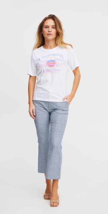 Immagine prodotto Pulz Jeans PZBRIELLE Tshirt World Tour 50208498 (S)