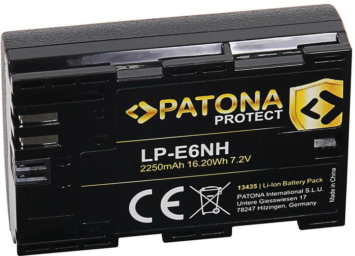 Image du produit Patona Protect LP-E6NH (Batterie de l'appareil photo)