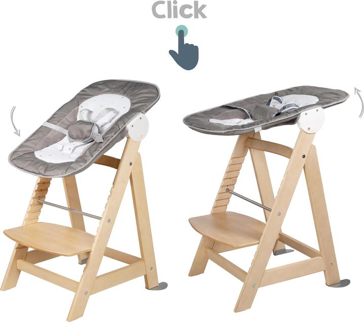 Actual product image Roba Star Magic (Highchair)