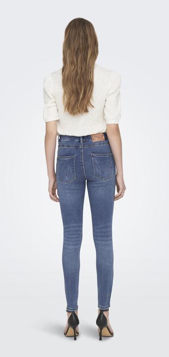 Produktbild Only ONLMila Life HW Ankle Skinny Fit Jeans (W30/L34)