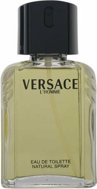 Actual product image Versace Pour Homme Eau de Toilette Spray (100 ml) (Eau de toilette, 100 ml)