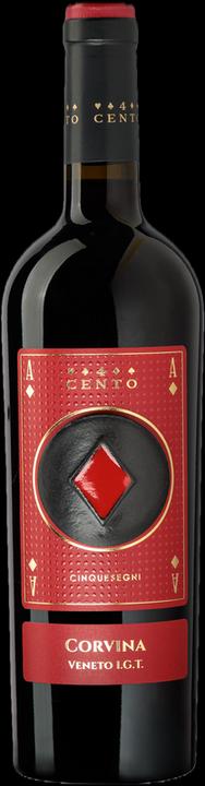 Produktbild Cinque Segni 4Cento Corvina IGT (2022)