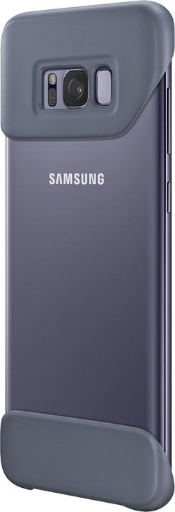 Actual product image Samsung 2 Piece Cover (Samsung Galaxy S8+)