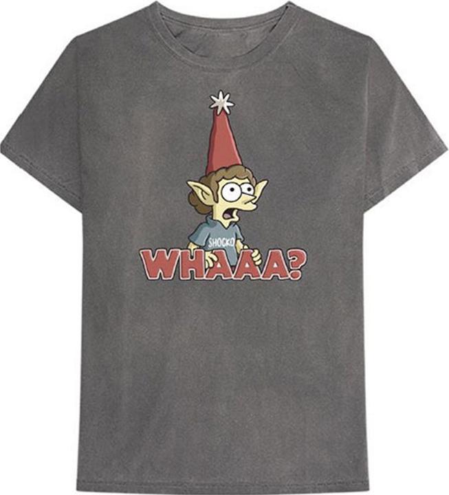 Disenchantment Whaaa? TShirt