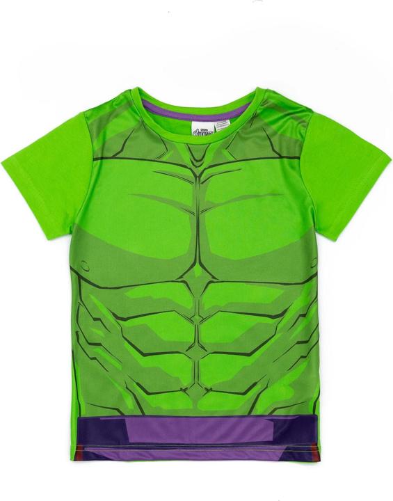 Produktbild Hulk Schlafanzug Jungen (122)