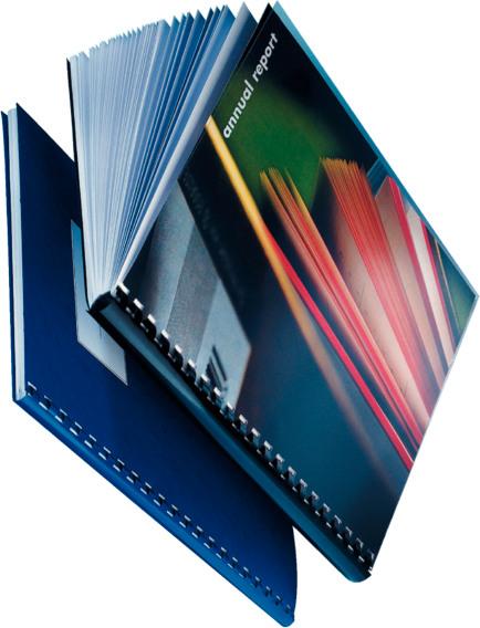 Actual product image Leitz comBIND plastic binder spines A4 100 pcs - Ø 8 mm, black