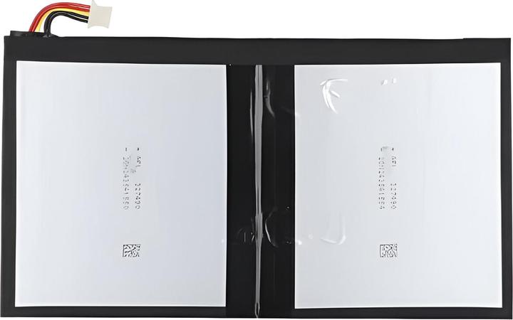 Produktbild Clappio 8280mAh Austausch-Akku, Ersetzt Modell Li3098176JJY