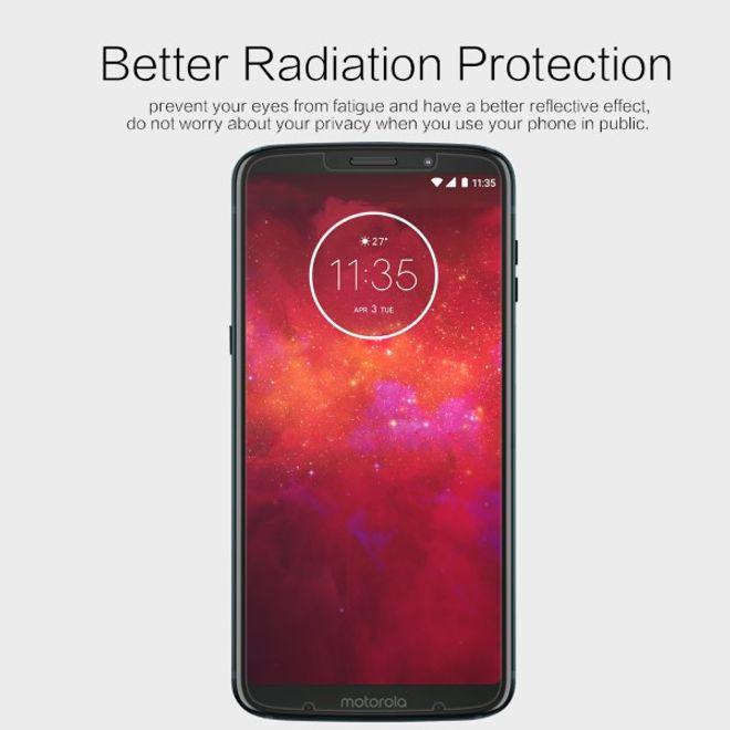 Produktbild Nillkin Matte Series Schutzfolie (1 Stück, Motorola Moto Z3 Play)