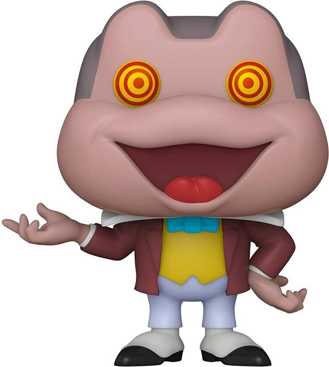 Actual product image Funko Pop! Disneyland 65th : Mr Toad (814)