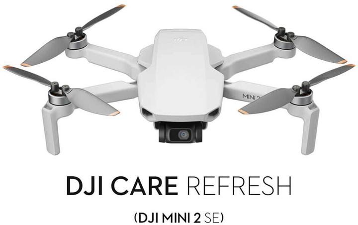 Immagine prodotto DJI Care Refresh ( Mini 2 SE) 1 anno (carta) (12 mesi, Supporto tecnico, Garanzia postale)