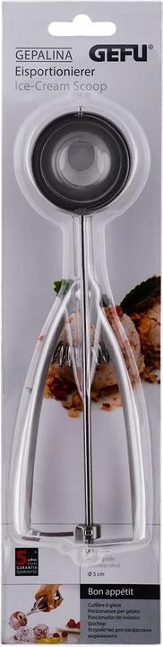 Actual product image GEFU Gepalina (Ice cream scoop)