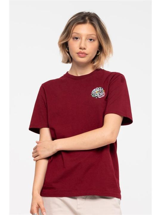 Image du produit Santa Cruz Strange Fish Eye Dot T-shirt (12)