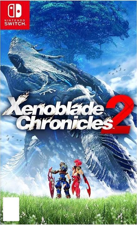 Image du produit Nintendo Xenoblade Chronicles 2 (Switch, Switch Lite, Switch OLED, EN)