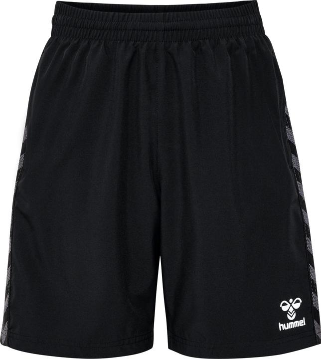 Actual product image hummel Hmlauthentic Woven Shorts Kids (140)