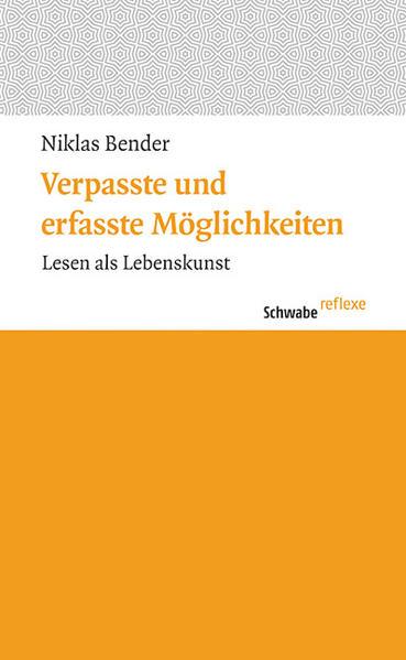 Actual product image Verpasste und erfasste Möglichkeiten (German, Niklas Bender, 2018)