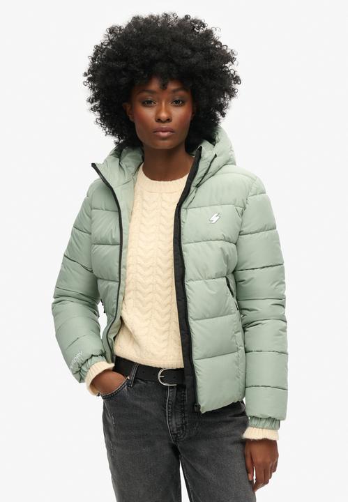 Immagine prodotto Superdry piuino con cappuccio da spirit sports (M)