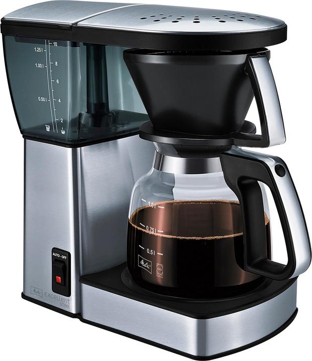 Black, Stainless steel
