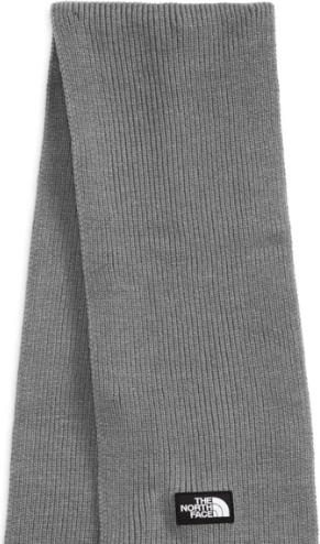 North Face Logo Box Scarf