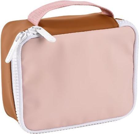 Actual product image Beaba Snacktasche isotherm Faro Rosa