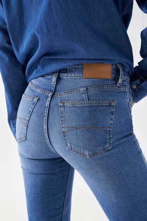 Produktbild Salsa Jeans Jeans True Cropped Slim (26)