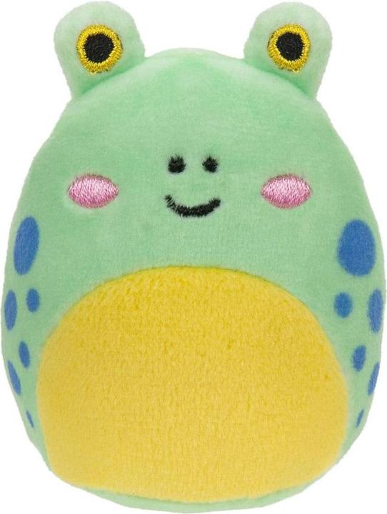 Actual product image Squishmallows Squishville Mini plush figures 4-pack Pond Squad 5 cm (5 cm)