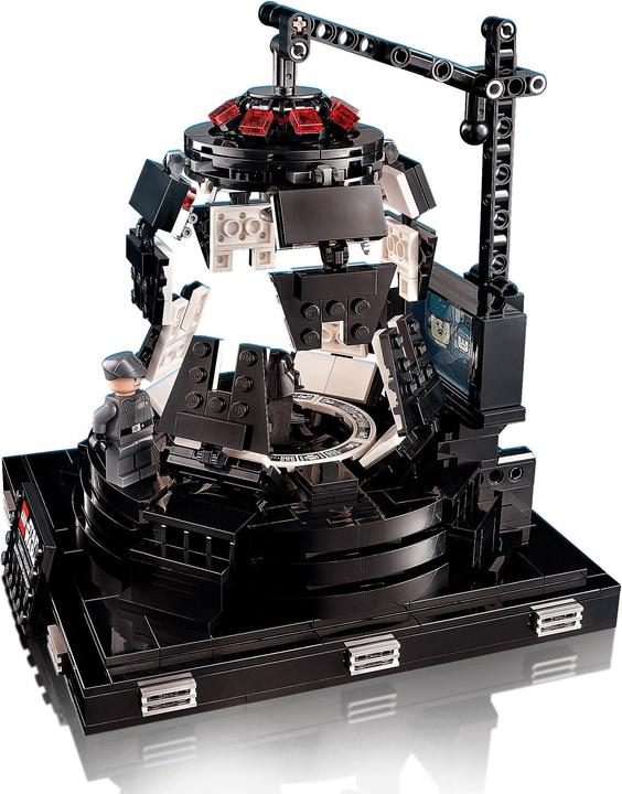 Image du produit LEGO Dark Vador - Chambre de méditation (75296, LEGO difficiles à trouver)