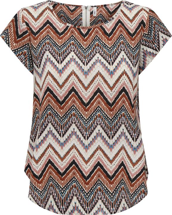 Only Onlvic S/S Aop Top Noos Ptm Top (42)