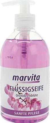 Marvita Orchid Blossom Flüssigseife mit Spender 500ml (Flüssigseife, 500 ml)