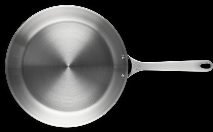 Produktbild Le Creuset 3-ply Plus (30 cm, Bratpfanne, Edelstahl)