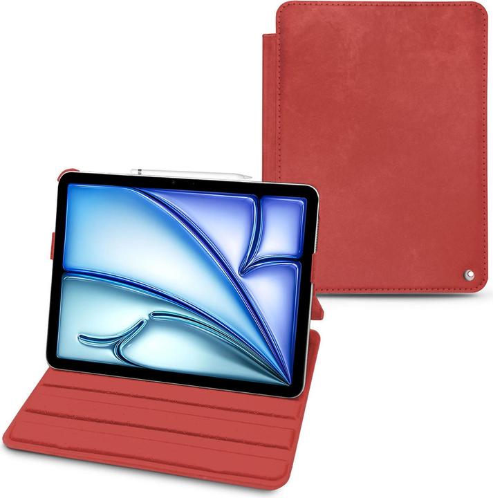 Actual product image Noreve Leather case horizontal (iPad Air 2020 (4. Gen), iPad Air 2022 (5th Gen))