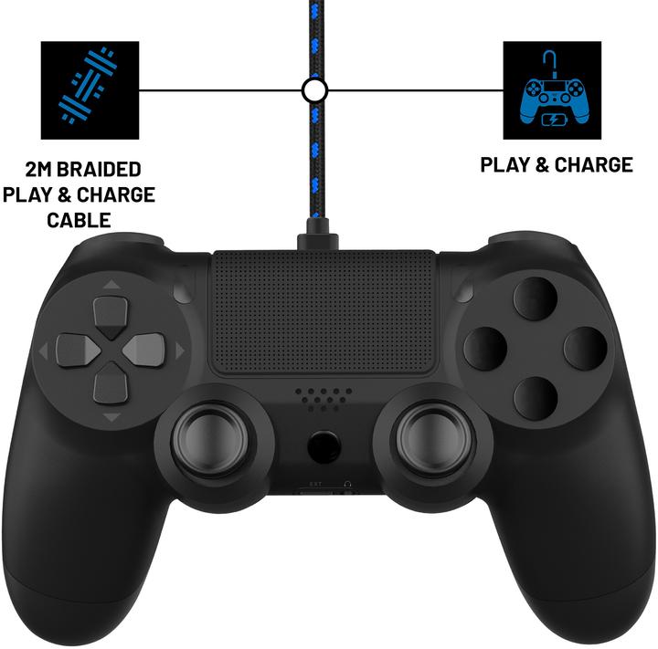 Produktbild Game C6-100 Ultimate Gaming Station