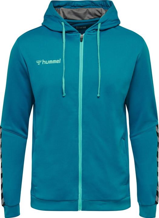 Produktbild hummel hmlAUTHENTIC Poly Trainingsjacke Herren (M)