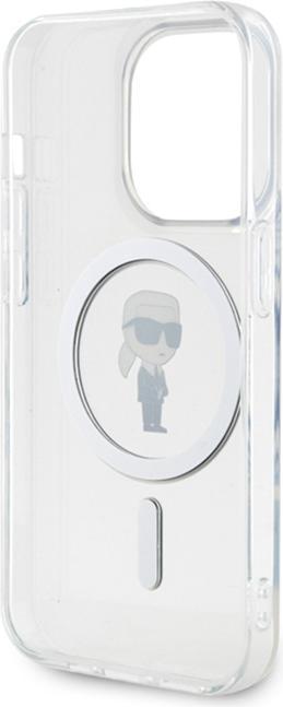 Actual product image Karl Lagerfeld Hard Case (Apple iPhone 15 Pro)
