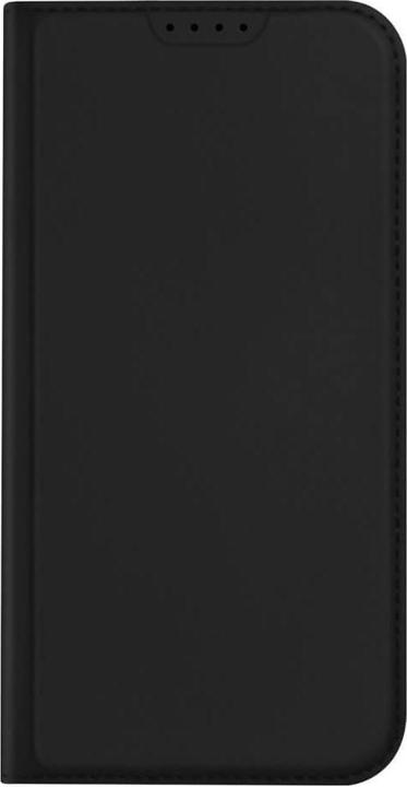 Actual product image Dux Ducis Skin Pro Card Wallet Case for iPhone 15 - Black (Apple iPhone 15)